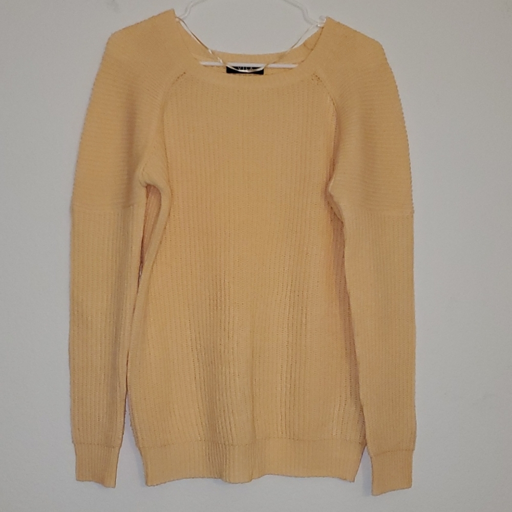 Oversized Knit Sweater